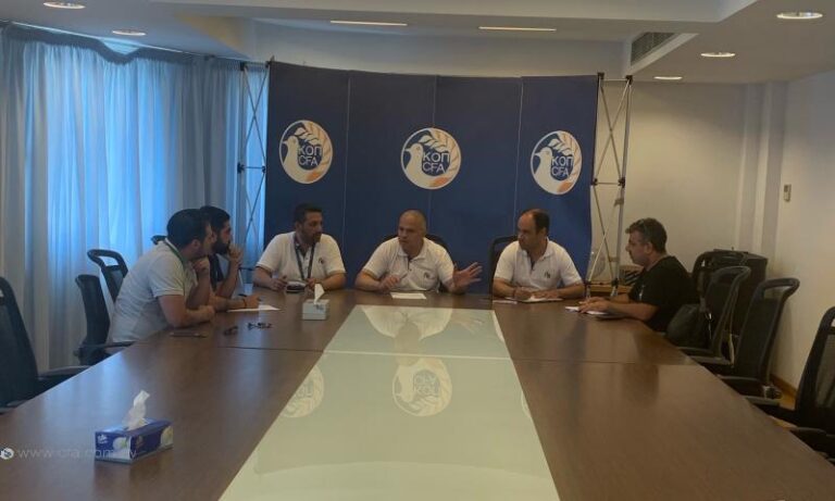 Στις 26 Σεπτεμβρίου Ομόνοια -ΑΠΟΕΛ για το Super Cup στο Futsal