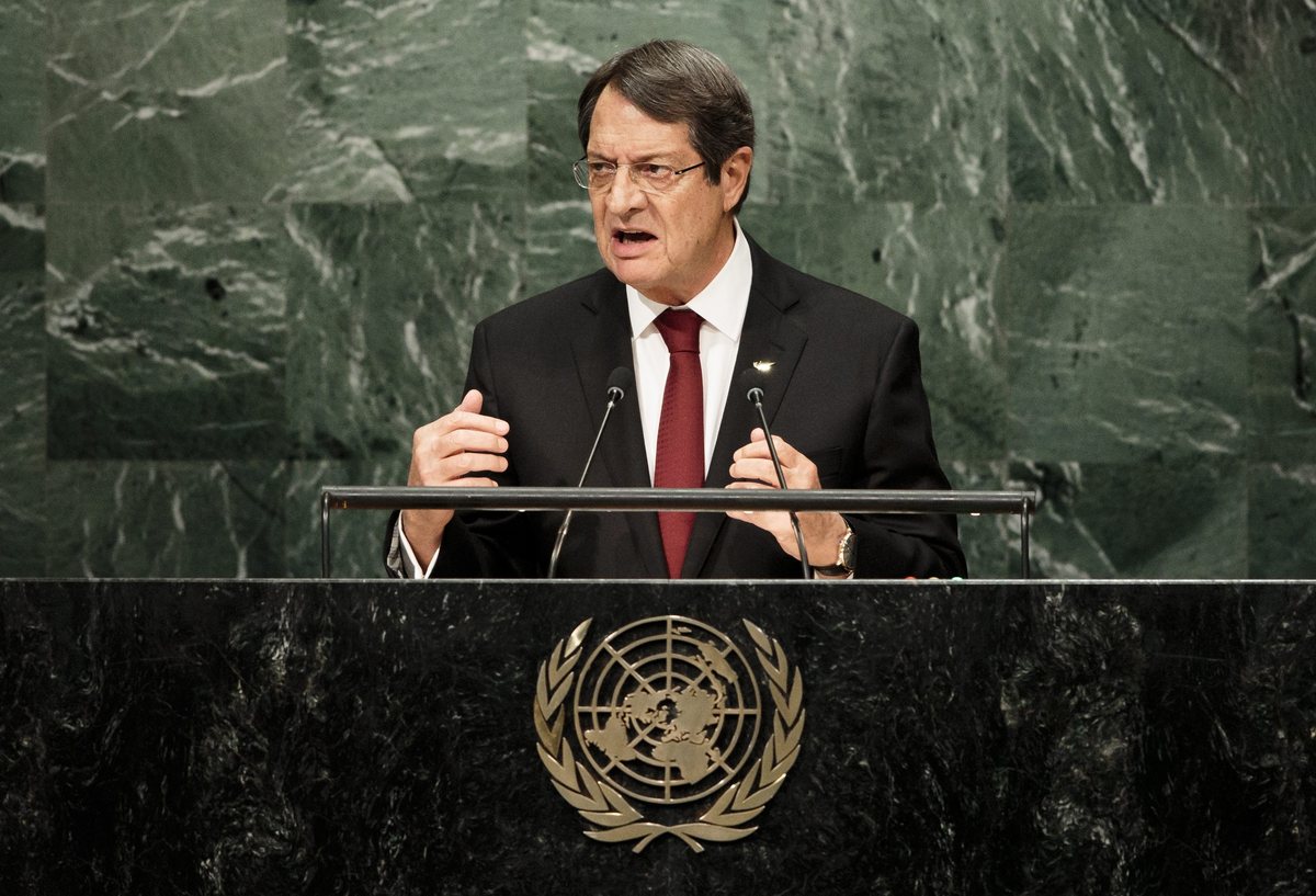 Στη Νέα Υόρκη θα ανοίξει τα χαρτιά της η ΚΔ για το θέμα της Αμμοχώστου (ΒΙΝΤΕΟ)