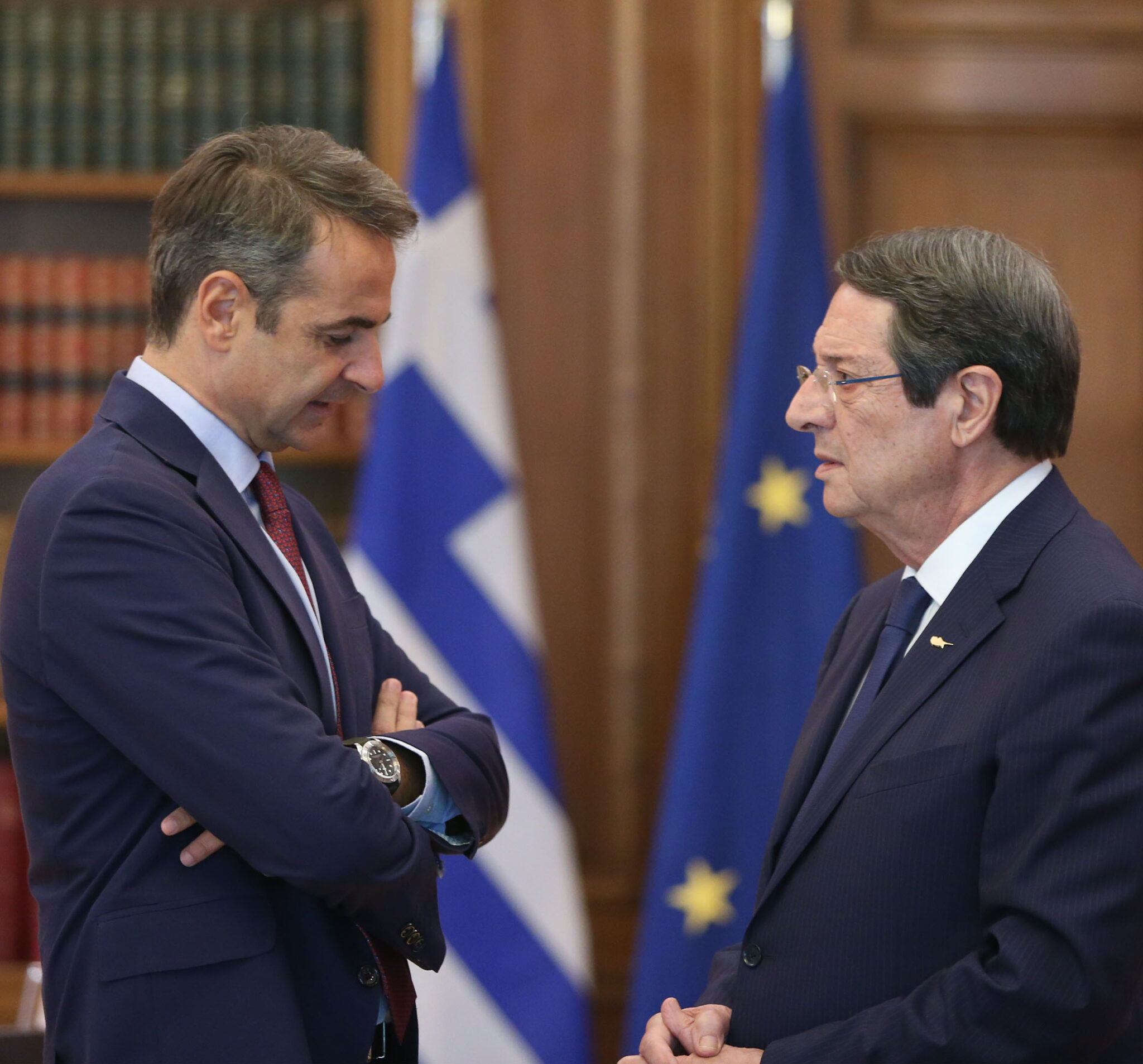 Προβληματισμός σε Αθήνα-Λευκωσία για τις προκλητικές δηλώσεις Τσαβούσογλου (VID)