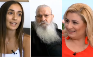 Η κόρη και ο πατέρας της Θέκλας Πετρίδου μιλούν πρώτη φορά για την ίδια(ΒΙΝΤΕΟ)