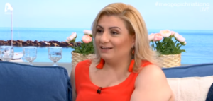 Θέκλα Πετρίδου:"Δεν θέλω να ξανακάνω τηλεόραση ούτε να πω σε ποιο χωριό μένω"