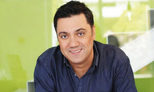 Συγκινεί ο Γιώργος Θεοφάνους:"H πολυτέλεια ήταν το κρέας ή το…φρέσκο γάλα"