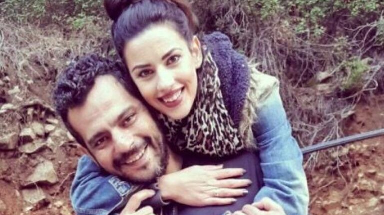 Baby Boom! O Γιώργος Ρούσσος έγινε για τρίτη φορά πατέρας(ΦΩΤΟ)