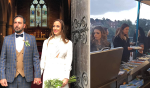 Ο μυστικός γάμος του Λώρη Λοϊζίδη και το γλέντι στο ύπαιθρο (ΒΙΝΤΕΟ&ΦΩΤΟ)