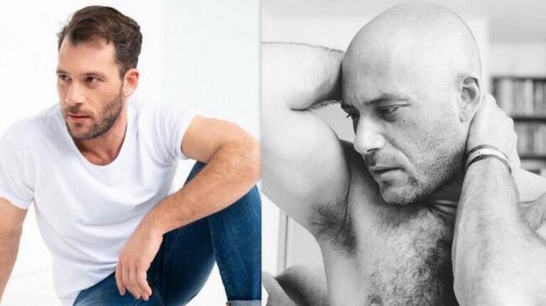 Αντίνοος Αλμπάνης: Μιλά πρώτη φορά για την μάχη του με τον καρκίνο (ΒΙΝΤΕΟ)