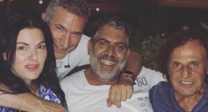 Αστέρια στην Άμμο:Ο Παπακωνσταντίνου "ντύνει" με τη φωνή του τη σειρά του Αlpha