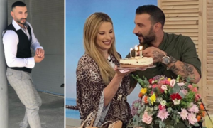 Γενέθλια για το Με αγάπη Χριστιάνα:Αυτή είναι η ηλικία του Τάσου Ευαγγέλου(ΦΩΤΟ)