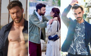 Αυτοί είναι οι Κύπριοι πρωταγωνιστές στη σειρά "8 λέξεις" (ΦΩΤΟ)