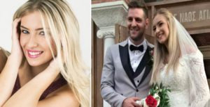 Η Αφροδίτη Γεωργίου είναι…έγκυος στο πρώτο της παιδάκι!