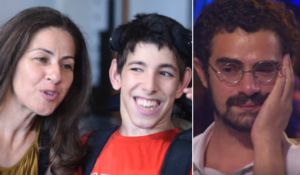 Ραγίζει καρδιές η αφιέρωση παιδιού με εγκεφαλική παράλυση στο δάσκαλο του-ΒΙΝΤΕΟ