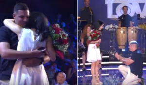 Η ανατροπή που δεν περίμενε κανείς στην πρεμιέρα του Soundtrack of love