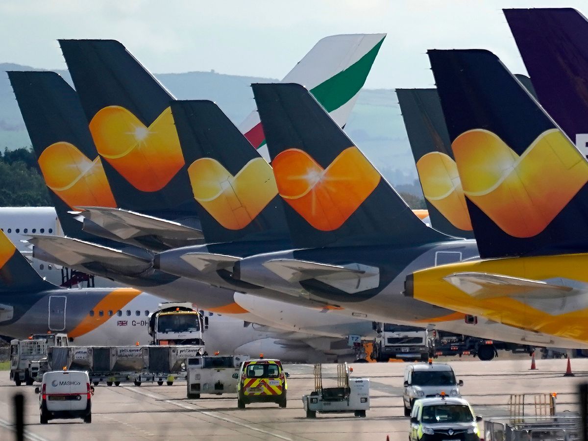 Αρνητικός ο αντίκτυπος της πτώχευσης της "Thomas Cook" στην Αίγυπτο