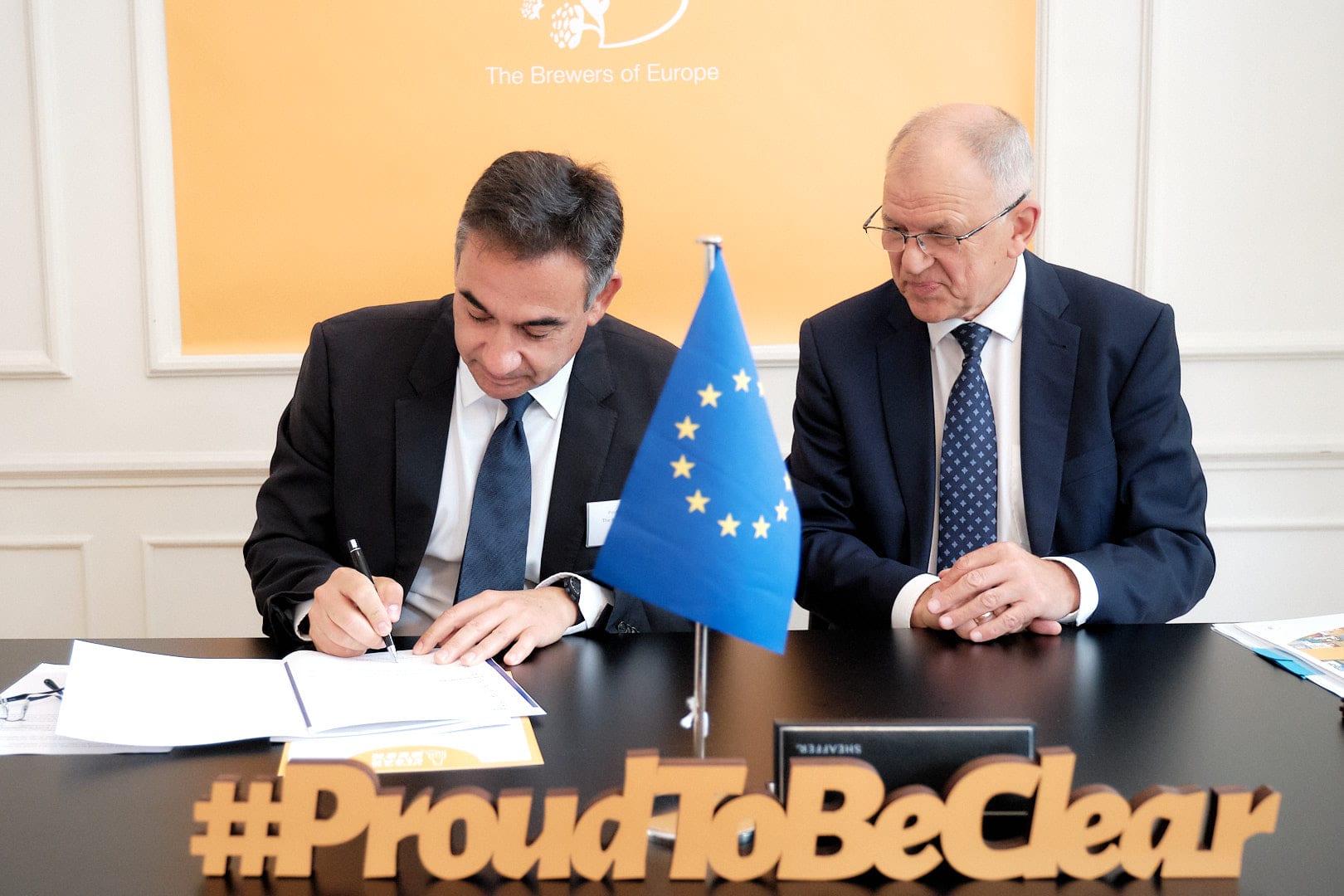 Υπογραφή Μνημονίου Συναντίληψης στην παρουσία του Ευρωπαίου Επιτρόπου Υγείας