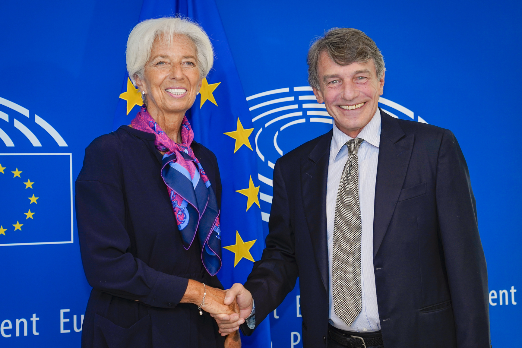 Πρώτη γυναίκα στο πηδάλιο της Ευρωπαϊκής Κεντρικής Τράπεζας