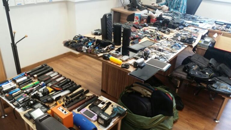 Θα μπορούσε να ανοίξει πολυκατάστημα με κλοπιμαία είδη οικογένεια στην Πάφο