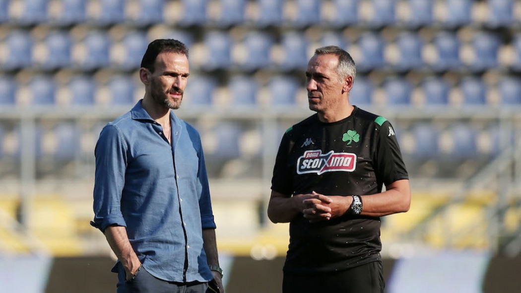 Φέρνει αμυντικό χαφ ο Παναθηναϊκός