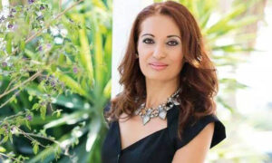 Λουκία Μουσουλιώτη: "Με απωθεί η αχαριστία και η διπλοπροσωπία"