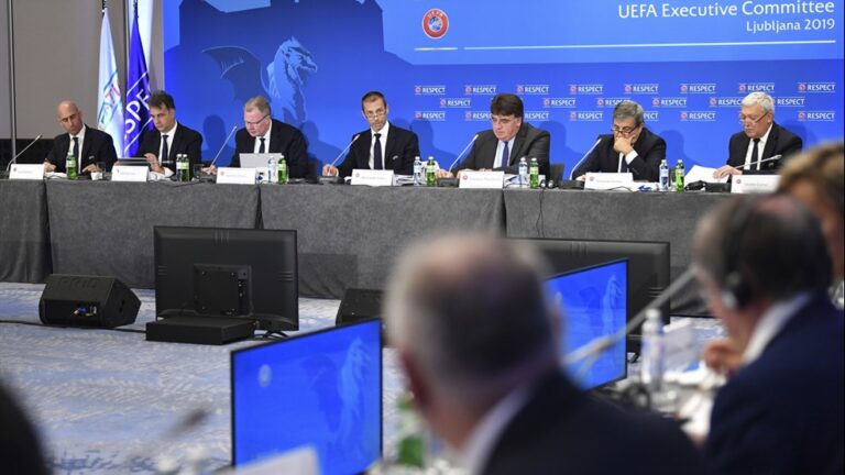 Κι εγένετο… UEFA Europa Conference League