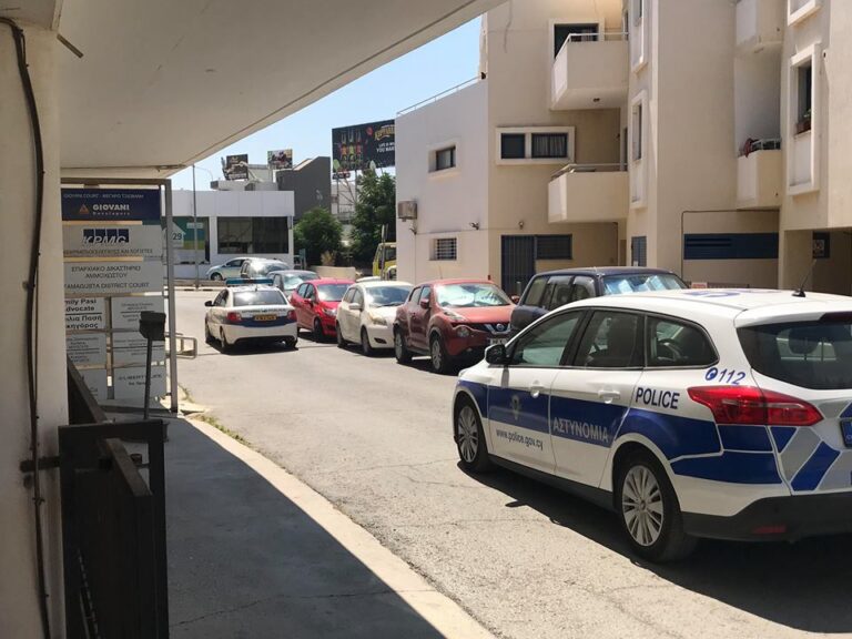 Ελεύθεροι υπό όρους οι "20" για την αιματηρή συμπλοκή στην Αγία Νάπα