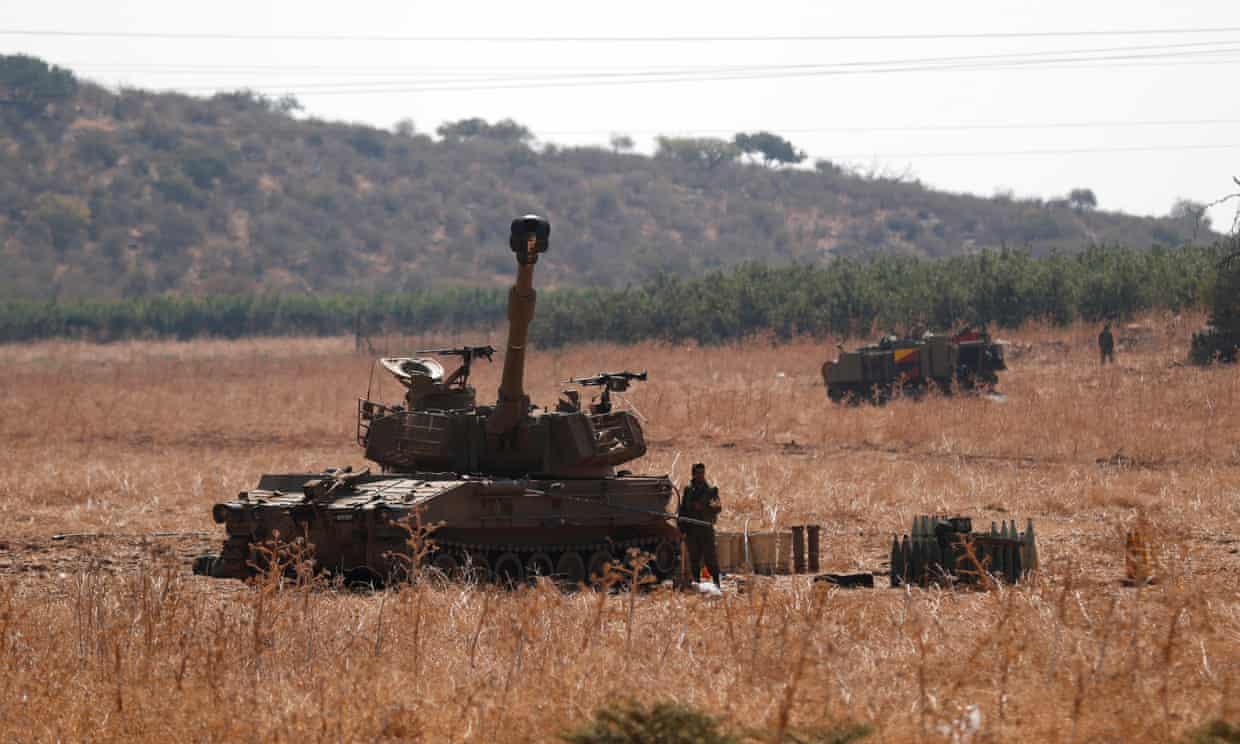 Ανεβαίνει επικίνδυνα το θερμόμετρο μεταξύ Ισραήλ-Λιβάνου