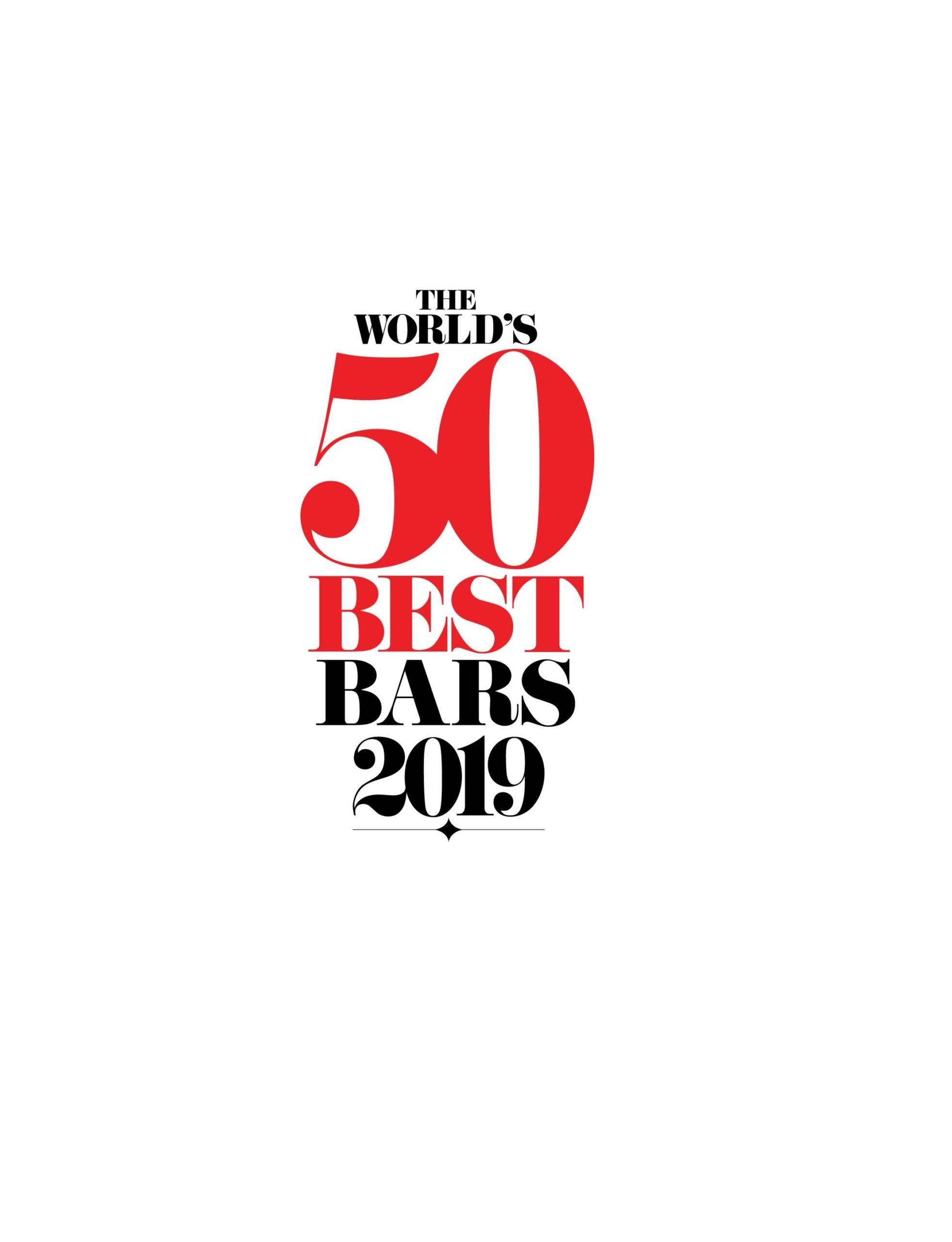 PERRIER®  ΕΠΙΣΗΜΟΣ ΧΟΡΗΓΟΣ ΤΟΥ ΘΕΣΜΟΥ WORLD’S 50 BEST BARS  2019