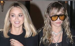 Μάιλι Σάιρους- Κέιτλιν Κάρτερ: Είναι αχώριστες! (ΦΩΤΟ)