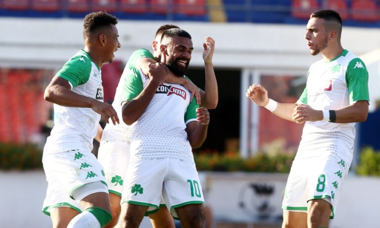 «Άλωσε» τη Νέα Σμύρνη ο Παναθηναϊκός με πρωταγωνιστή τον Ζαχίντ