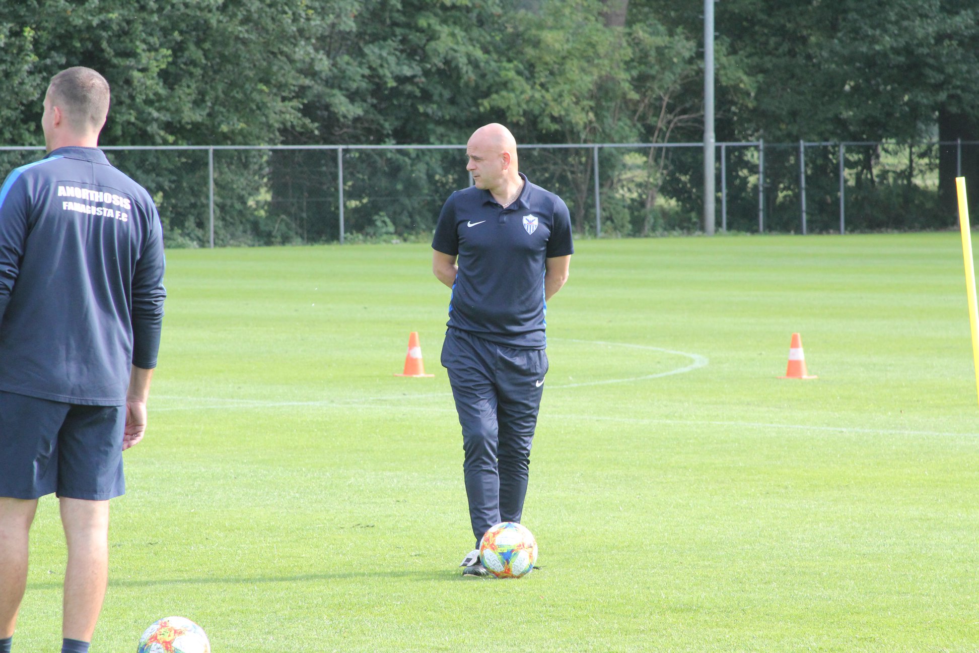 «Γεμίζει» από Τετάρτη η Ανόρθωση