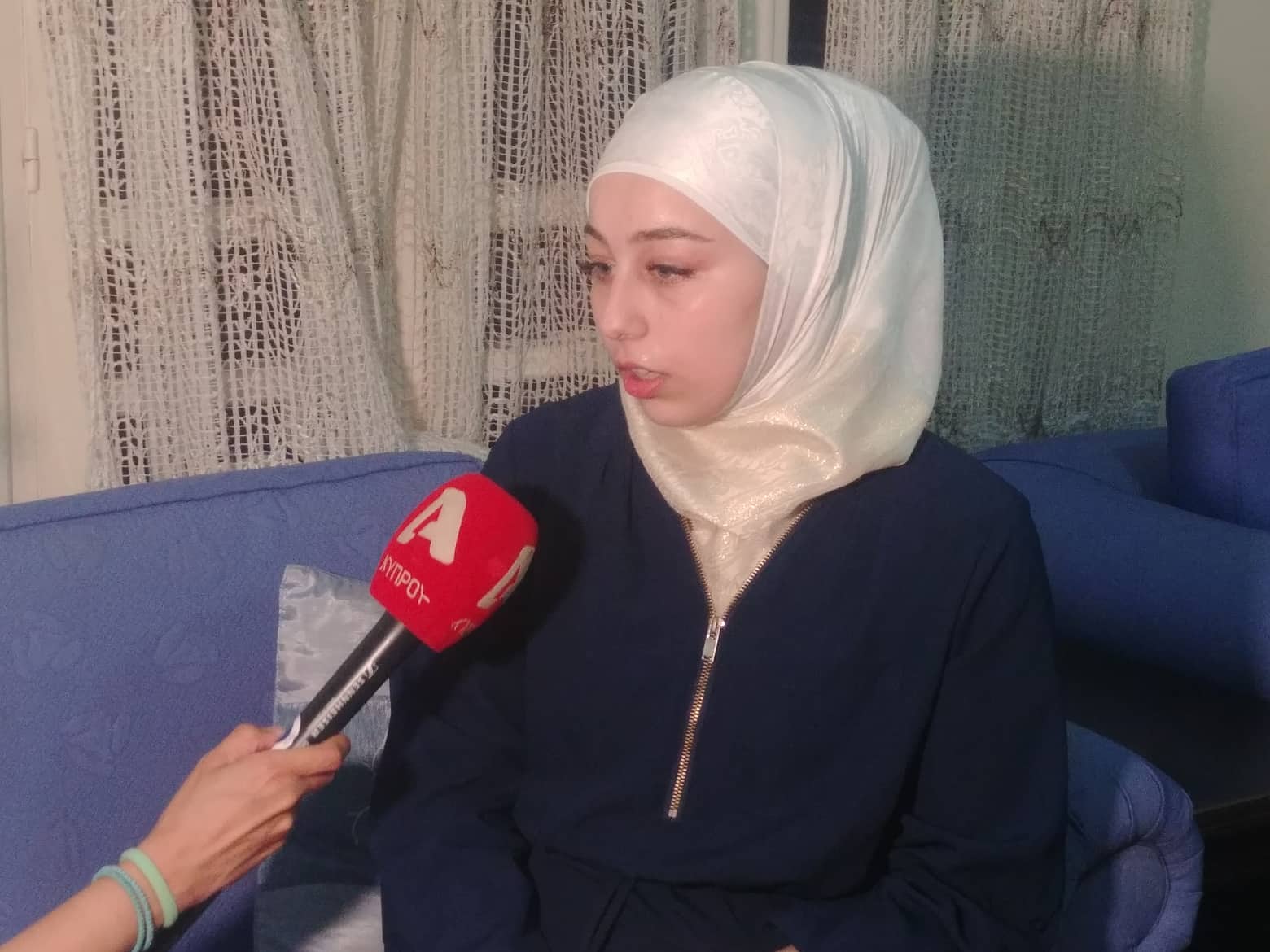 Πατέρας Άλα στον Alpha: "Ευχαριστούμε όλη την Κύπρο" (ΒΙΝΤΕΟ)