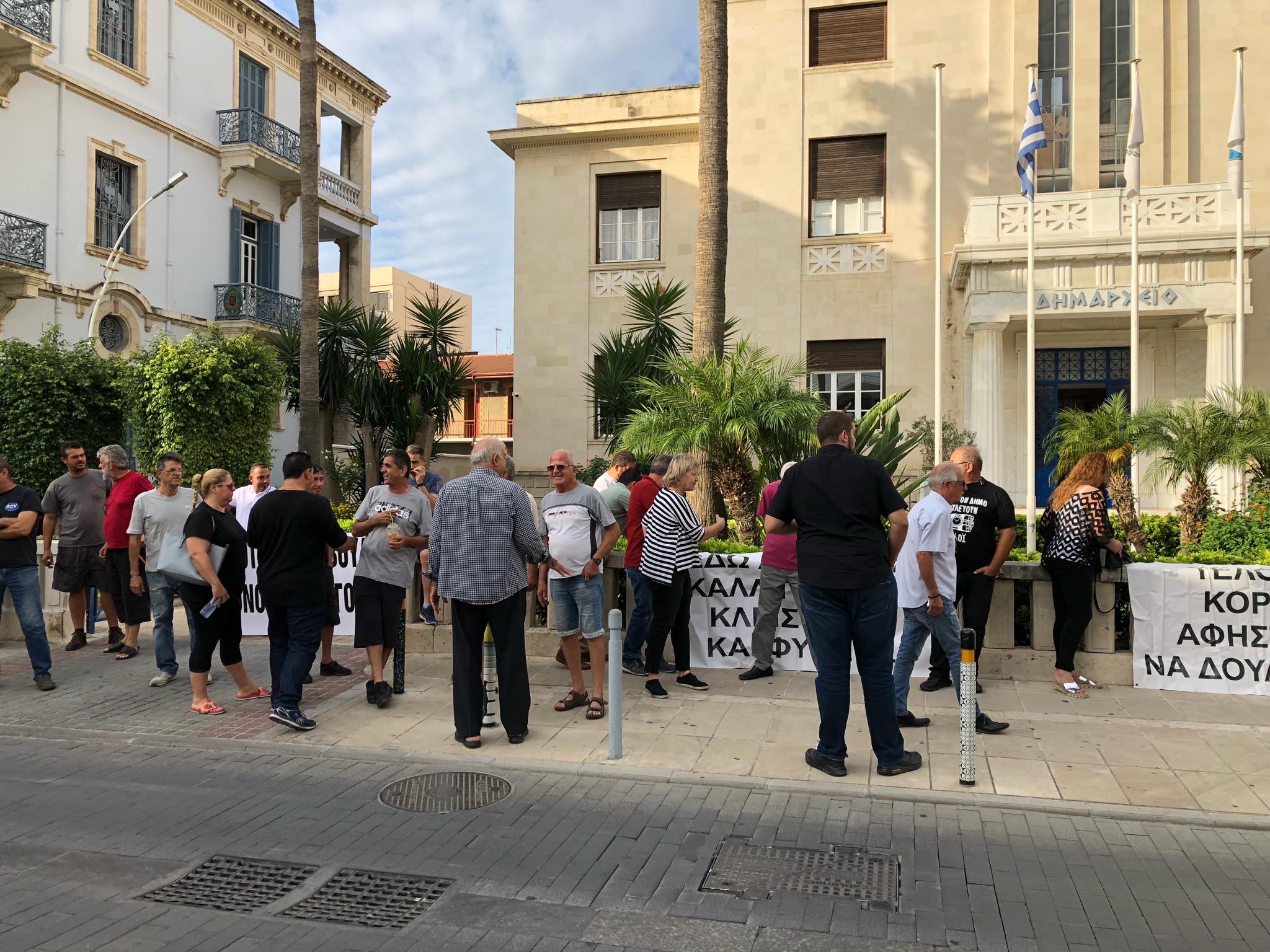 "Καταστραφήκαμε οικονομικά" φωνάζουν οι καταστηματάρχες της Μισιαούλη-Καβάζογλου