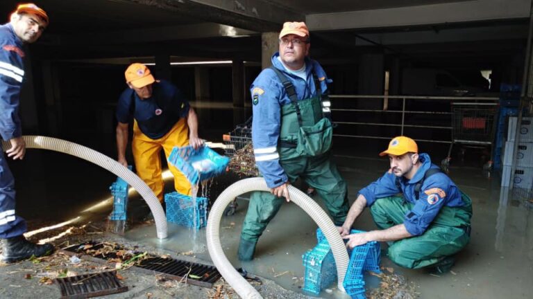 Τις πταίει για τις πλημμύρες στην πόλη και επαρχία Λάρνακας; (ΒΙΝΤΕΟ&ΦΩΤΟ)