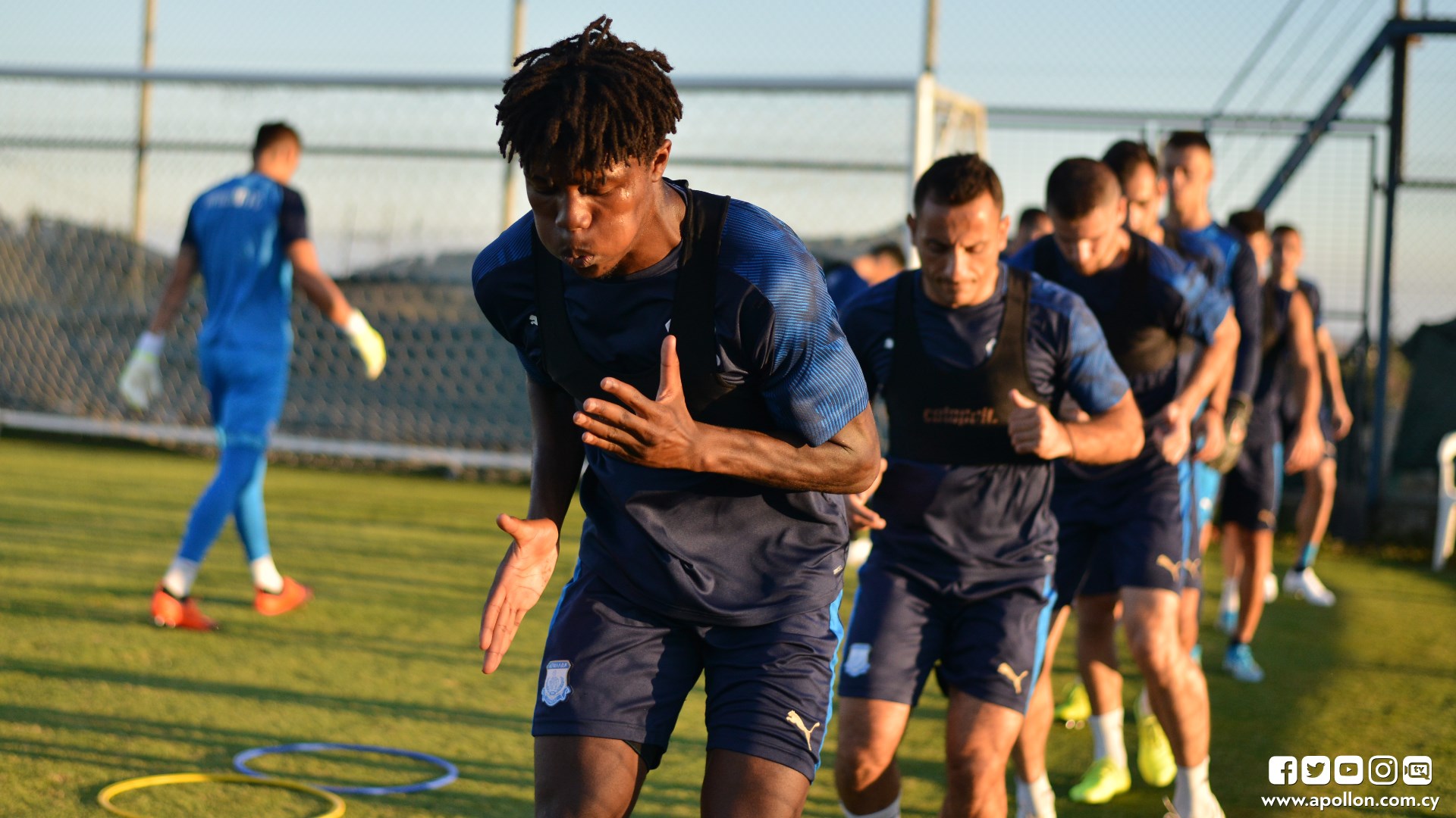 Με τέσσερις απουσίες πάει ΓΣΠ ο Απόλλωνας