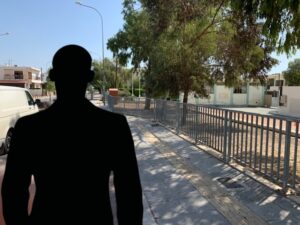 Έζησαν τον τρόμο από τον επιδοξο απαγωγέα οι μαθητές στην Αγλαντζιά (ΦΩΤΟ)