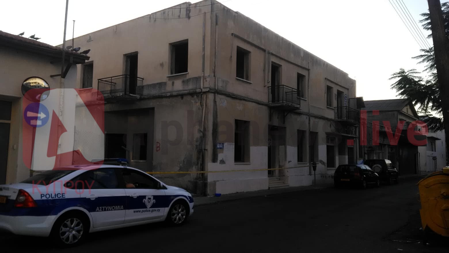Ψάχνουν την ταυτότητα του άνδρα που βρέθηκε νεκρός στη Λεμεσό (ΒΙΝΤΕΟ&ΦΩΤΟ)