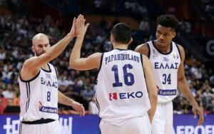 Δεν ικανοποίησε, κρατά την πρόκριση και… συνεχίζει η Εθνική Ελλάδος