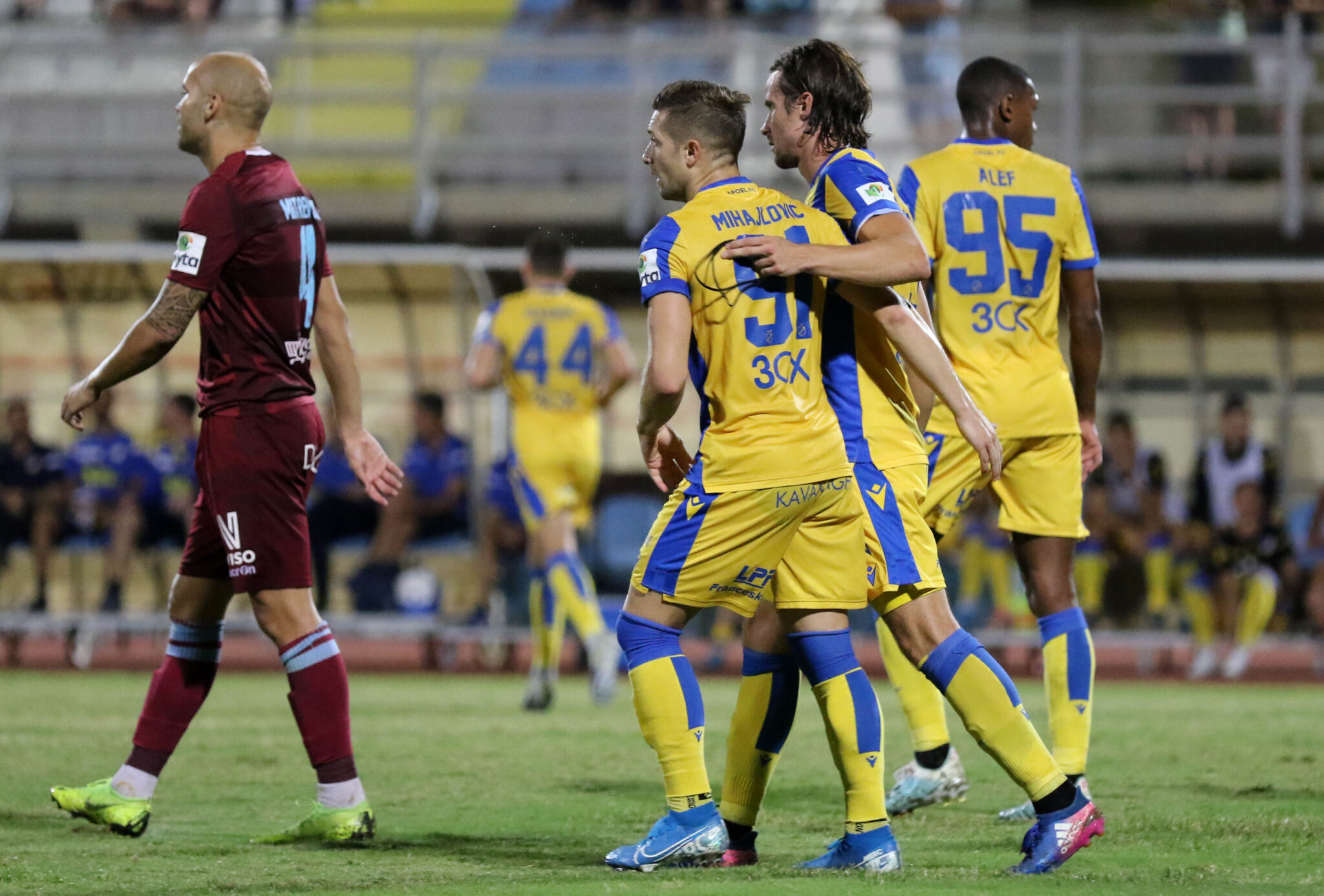 Ανάλυση: Γλίτωσε την υστάτη το κάζο ο ΑΠΟΕΛ