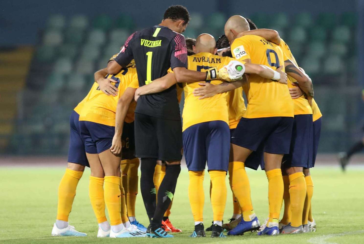 Ψάχνει επειγόντως τις λύσεις η ΑΕΛ