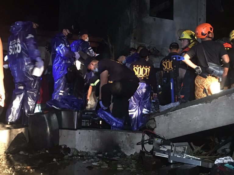 Φιλιππίνες: Οκτώ άνθρωποι σκοτώθηκαν από τη συντριβή μικρού αεροσκάφους