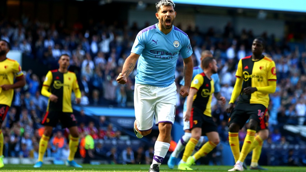 Αγριεμένη Σίτι, έριξε οκτάρα στην ανήμπορη Γουότφορτ