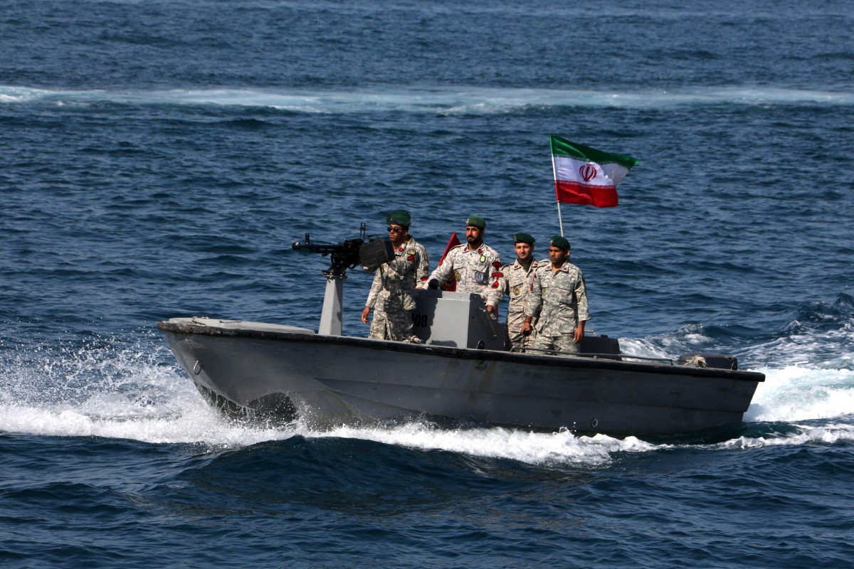 Ένταση στον Περσικό Κόλπο:Το Ιράν κατέλαβε πλοίο για παράνομη διακίνηση καυσίμου