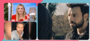 Ανδρέας Γεωργίου:Οι αποκαλύψεις για τις "8 Λέξεις" λίγο πριν την μεγάλη πρεμιέρα