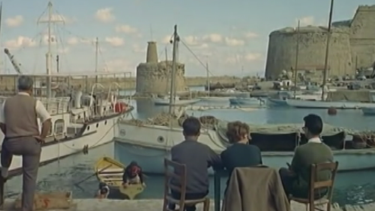 Αμμοχωστιανός ανακαλεί στη μνήμη του όσα έζησε στον τόπο γεννήθηκε (ΒΙΝΤΕΟ)