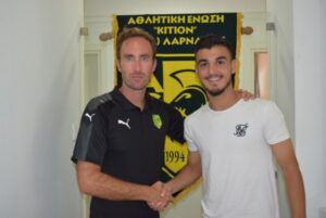 Ανανέωσε και με τον Αναστασίου η ΑΕΚ
