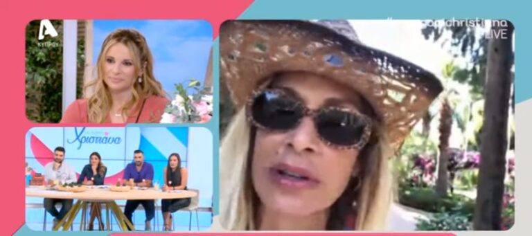 Άννα Βίσση: "Βαρέθηκα τις τυπικούρες, τα στημένα, τα δήθεν…" (ΒΙΝΤΕΟ)