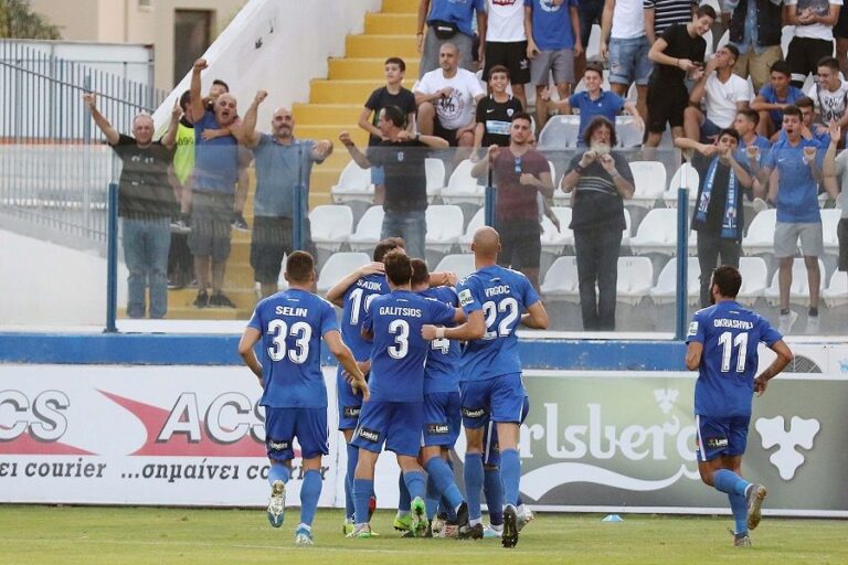 Με τη ψυχολογία στα ύψη πλέον η «Κυρία»