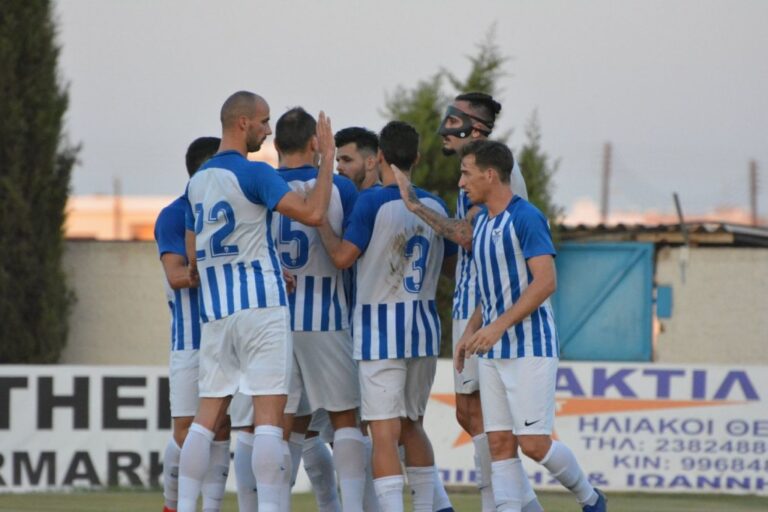 Στο Παραλίμνι για το πρώτο τρίποντο της χρονιάς