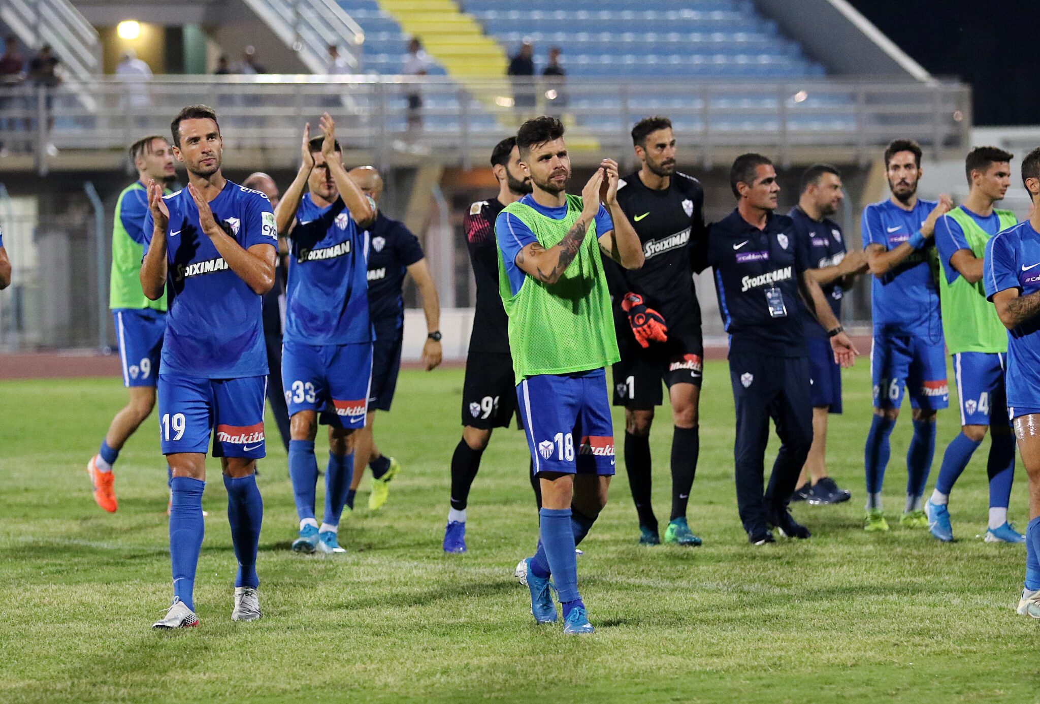 Έκανε την αρχή η Ανόρθωση, καλείται να δώσει συνέχεια