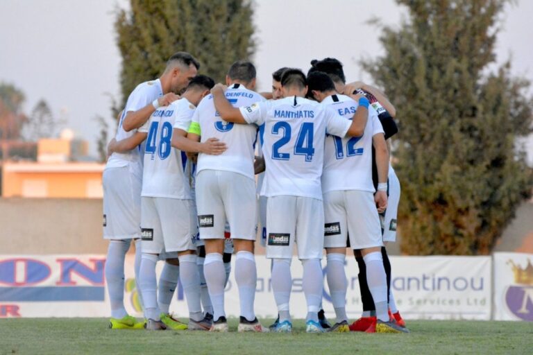 Εις μνήμη του Μιχάλη Μιχαήλ το φιλικό με Ονήσιλο