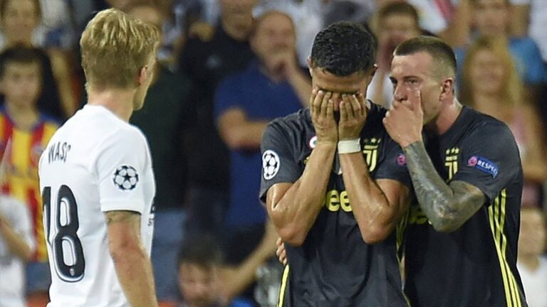 Οικονομικοί… μπελάδες για την Γιουβέντους