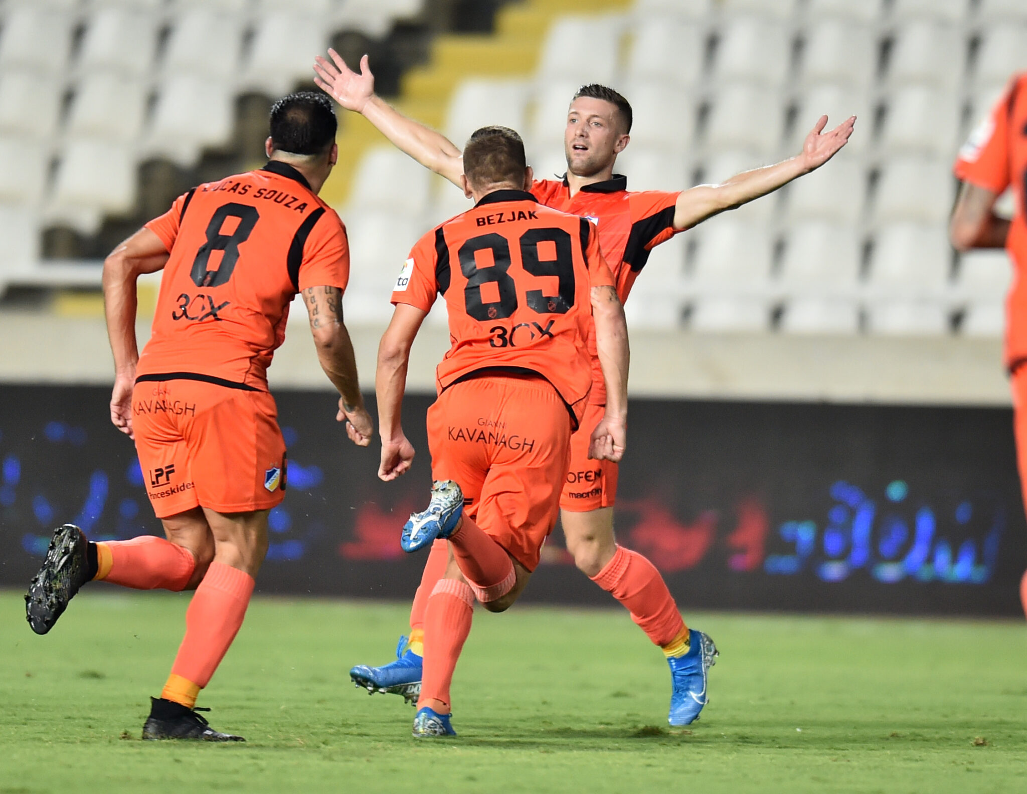 Και τώρα… Ευρώπη για τον ΑΠΟΕΛ με ένα μεγάλο «πρέπει»